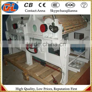 Fibre Opening and Tearing Machine|Fabric Tearing Machine|Fabric Opening Machine|Textile Waste Recycling Machine thumbnail-6