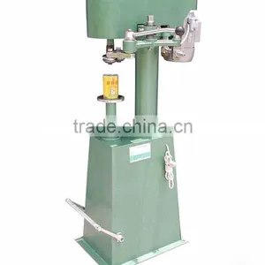 Metal Tin Can Seaming Machine , Plastic Can Seaming Machine , Aluminum Can Seamer thumbnail-1