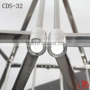 Metal Hanging Clothing Stand/children Hanger With Board thumbnail-2