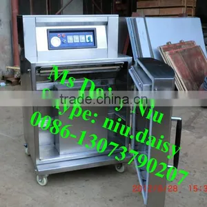 Vacuum Food Packaging Machine/big Volume Rice Packing Machine/vacuum Food Sealing Machine thumbnail-3