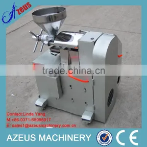 Stainless Steel Advanced Design Seed Oil Press Machine Manufacturers Cooking Oil Making Machine With Purifier thumbnail-6
