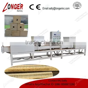 High Efficient Compressed Wood Pallet Making Machine thumbnail-1