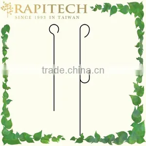 Metal Plant Support Loop Stake Stick thumbnail-1