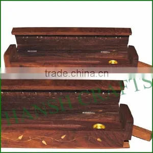 Incense Burners Incense Stick Holder Incense Box Incense Storage Box thumbnail-1