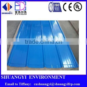 China Made Aluminum Zinc Roof Sheet thumbnail-1