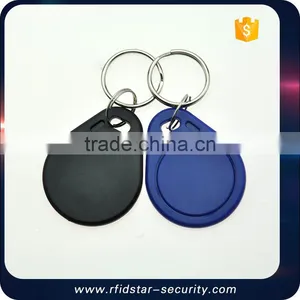 Proximity Tag Door Key Writable Rewrite for 125KHz EM RFID Copier Writer thumbnail-2