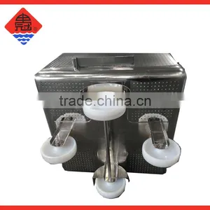 Stainless Steel Perforated Meat Bin 200L thumbnail-4