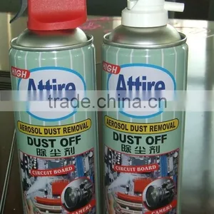 Dust-Off Disposable Compressed Gas Duster thumbnail-1