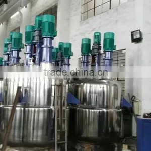 SS304 High Shearing Mixing Tank thumbnail-2