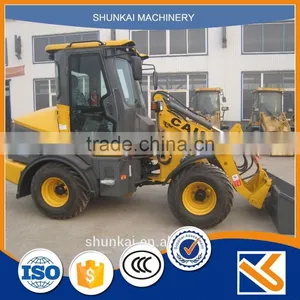 CE Minil Loader 910 With Joystick Q/H thumbnail-1