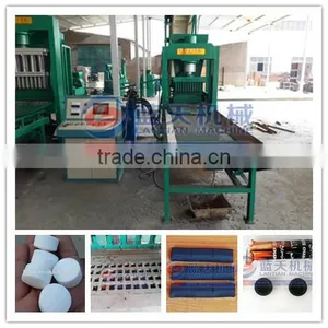 Lantian Hot Sale Shisha Bbq Charcoal Sawdust Briquette Machine thumbnail-1