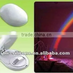 Rainbow in Room Version 1 Rainbow Projector Night Light thumbnail-1