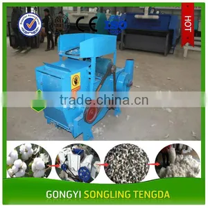 Best Selling Cotton Seeds Sheller/cotton Ginning Machine With Low Price thumbnail-5