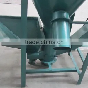 China Best Selling Fully Automatic Feed Mill and Mixer for 500kg/h thumbnail-2