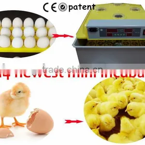 China TONGDA Coal Full Automatic Holding 48 Eggs Incubator Egg Tester for Free thumbnail-1