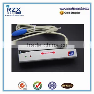 USB/ RS232 Magnetic Stripe Card Reader Swipe Card Reader (for Track 1, 2, 3) thumbnail-3