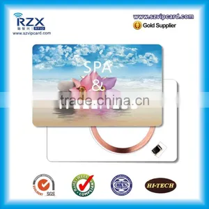 Free Sample Color Printed Pvc 125khz Proximity Card With T5577 Chip thumbnail-3