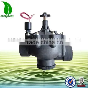 24V/110V/230V Electric Water Valve thumbnail-1