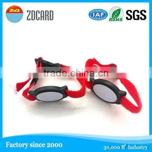 Beautiful Printing Standard Size Waterproof Proximity Wristband Tag thumbnail-1