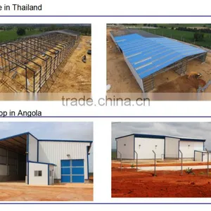 XGZ Prefab Steel Structure Building thumbnail-2