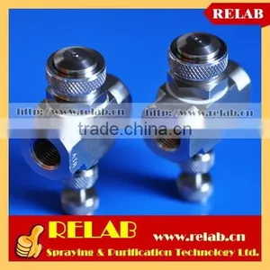 Salt Spraying Humidification Air Atomization Spray Nozzle thumbnail-3