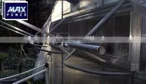 Greenhouse Rack Pinion System thumbnail-1