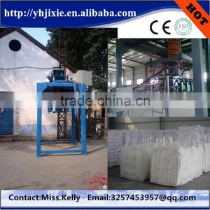 1 Ton Electric Driven Type Vegetable Coal Packing Machinery thumbnail-1