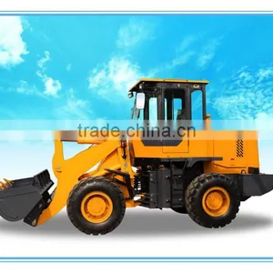 China TOP Brand 2.5T Agricultural Machinery Tractor Type Front End Loader ZLY925 for Sale thumbnail-1