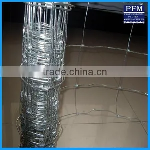 Galvanized Steel Wire Mesh Fence thumbnail-1