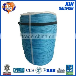 UHMWPE Rope for Ships Mooring Rope thumbnail-6