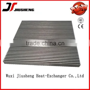 Good Quality Aluminum Material Cooling System Cooler Core thumbnail-1