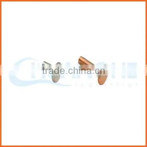 High Quality Brass Steel Hollow Rivet thumbnail-1