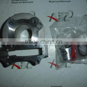 Big Bore Kit GY6 50cc to 80cc Scooter Moped 139 QMB 139QMB Cylinder Piston Rings thumbnail-1
