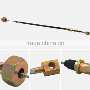 China Supplier OEM Brake Cable for Tractor With High Quality thumbnail-6