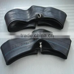 Natural and Butyl Motorcycle Inner Tube thumbnail-1