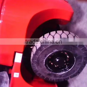 Hot Sale Solid Tyre 5.50-15 for Forklift Trucks With Competitive Price thumbnail-1