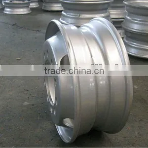 6.00x17.5 Truck Alloy Wheels thumbnail-1