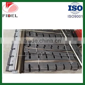 Brail Farm Work Sugarcane Harvester Blade thumbnail-3