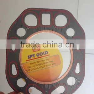 Auto Engine Cylinder Head Gasket Set Kit Made thumbnail-1