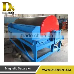 Dry Type High Gradient Magnetic Separation Machine for Iron Ore thumbnail-4