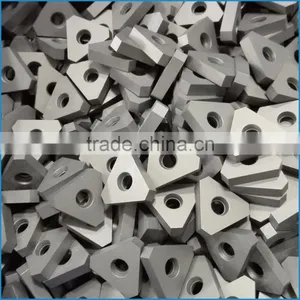 Tungsten Carbide Indexable Turning Tool Insert thumbnail-2
