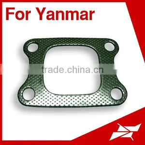 Exhaust Manifold Gasket for Yanmar S165 Marine Diesel Engine thumbnail-1