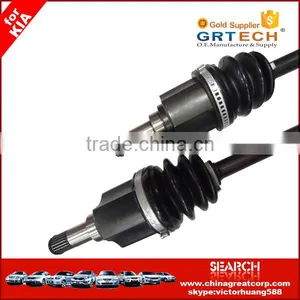 KK150-22-520A Inner cv Joint Set for Pride thumbnail-1