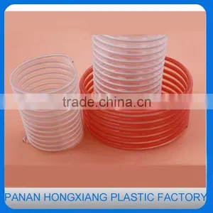 PVC Spiral Plastic Hose(reinforced Ribs) thumbnail-2