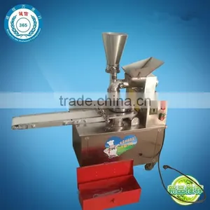 Double Hoppers Automatic Steam Bun Maker Equipment thumbnail-1