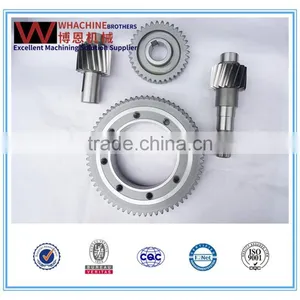 High Precision Ship Main Reduction Gear Electric Fuel Transfer Pump thumbnail-1