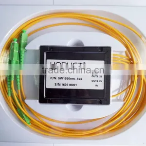 Factory Direct Selling Fused Coupler, FBT Coupler, Fused Biconical Taper Coupler thumbnail-4