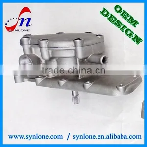 High Quality High Precision Customized Water Pump Part With 100% Inspection thumbnail-2