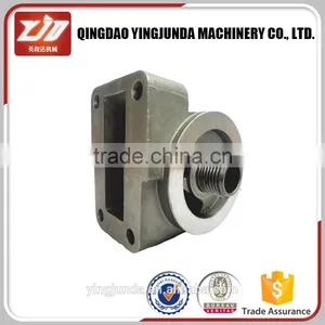 Factory Price Customized Casting Services Die Casting Part Seller thumbnail-2
