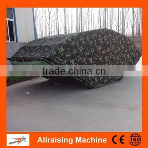 Custoized Car Portable Folding Garage thumbnail-1